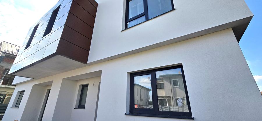 Vila 5 camere OTOPENI - 23 AUGUST, str.Mesteacanului, mutare rapida, 0%comion