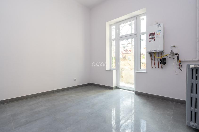 Spațiu de birouri – Bd. Carol I × Calea Moșilor - 2