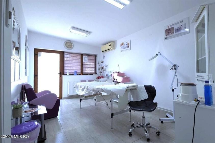 Techirghiol - Centru, casa tip duplex P+M, lot 293 mp si 154 mp utili! - 31
