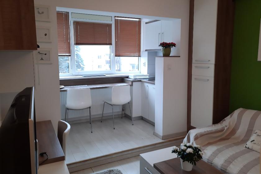 Persoana fizica dau in chirie apartament