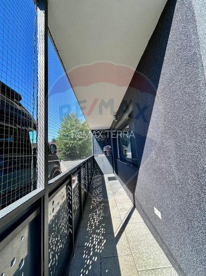 Apartament deosebit cu curte interioara privata – Zonă Premium - 8