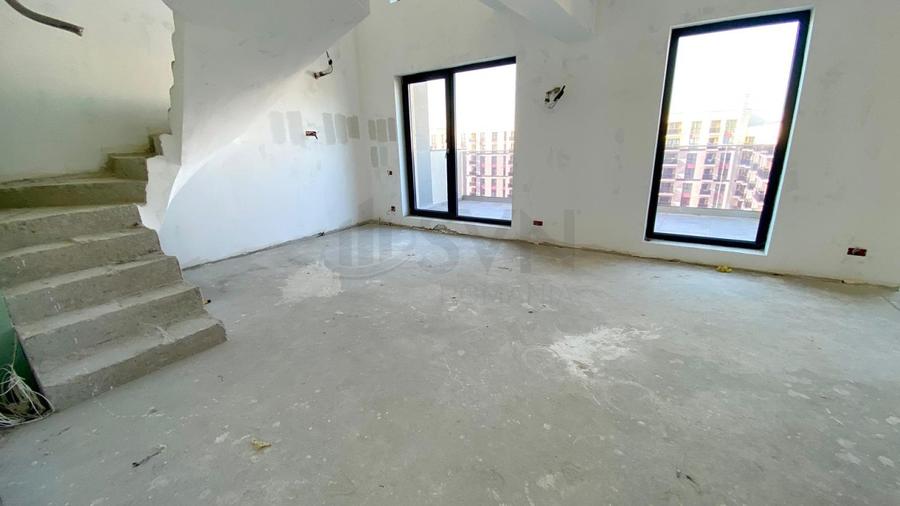 REA1024358 Penthouse de vanzare Complex Aqua City- Lacul Morii