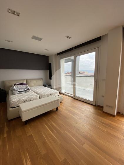 PENTHOUSE ULTRAMODERN 339 mp, et 6, mobilat, SIBIU