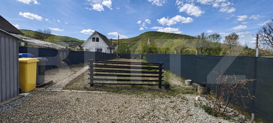 Casa deosebita cu teren generos - zona Viisoara ,Bistrita