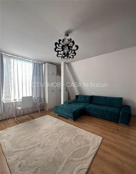 Garsoniera, Bloc Nou, Centrala Proprie, Dristor, 3 min Metrou - 4