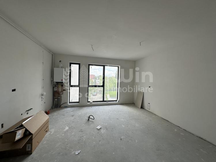 Apartament 1 camera | 38mp | Bloc nou | Garaj | Zona Piata Cipariu!