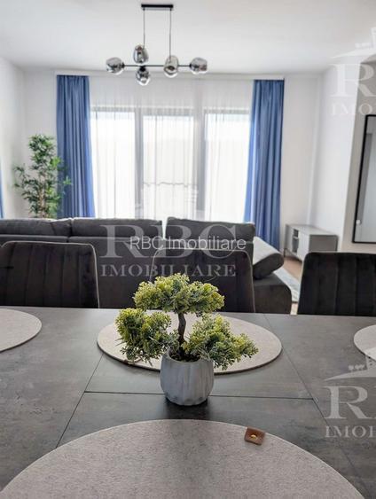 Casa individuala ultrafinisata cu teren 500 la prima inchiriere - 2