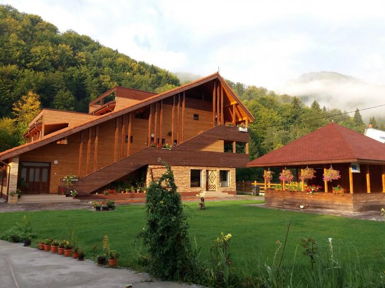 Vand PENSIUNE TURISTICA **** - Lepsa Vrancea