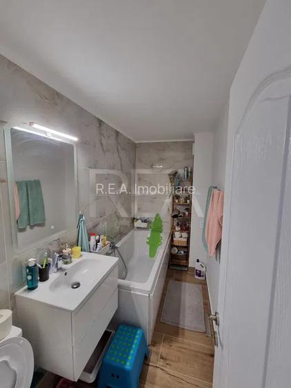 4 camere Renovat ,Centrală,95mp,2 bai, loc Parcare-Nerva Traian - 6