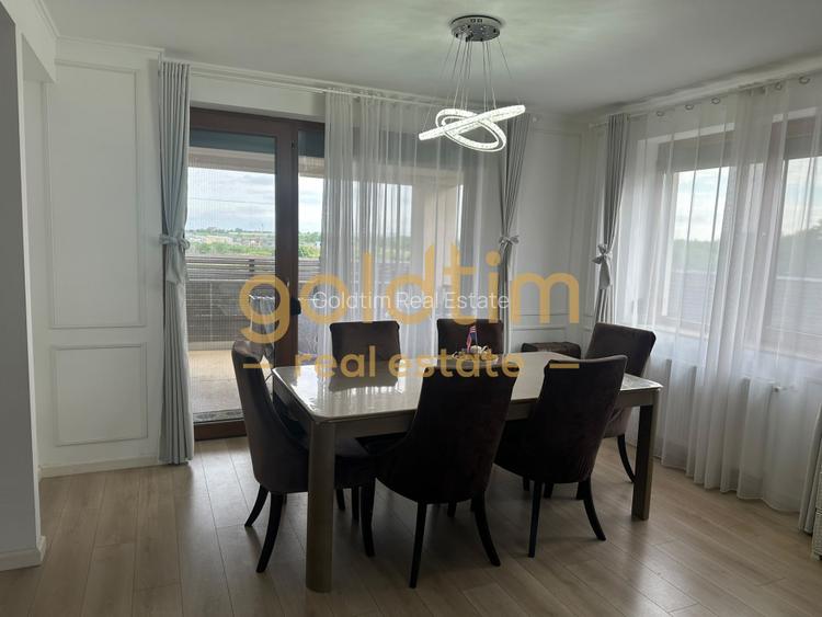 VILA DUPLEX/PIPERA/ROND OMV/2 Locuri de parcare/MOBILATA COMPLET/COMPLEX DE CASE - 23
