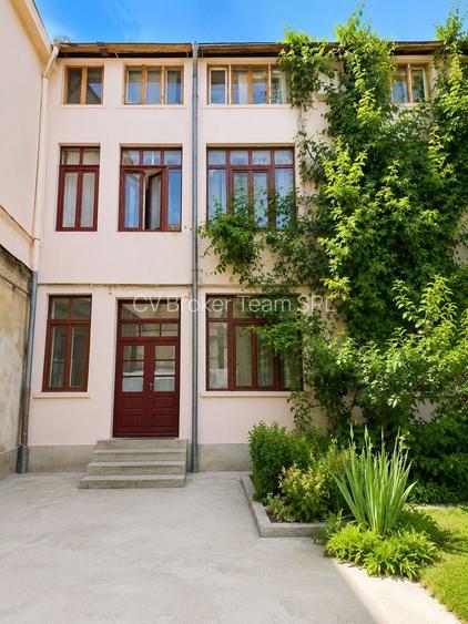 apartament 3 camere et.1/2 ,ultracentral,Radu Calomfirescu - 2