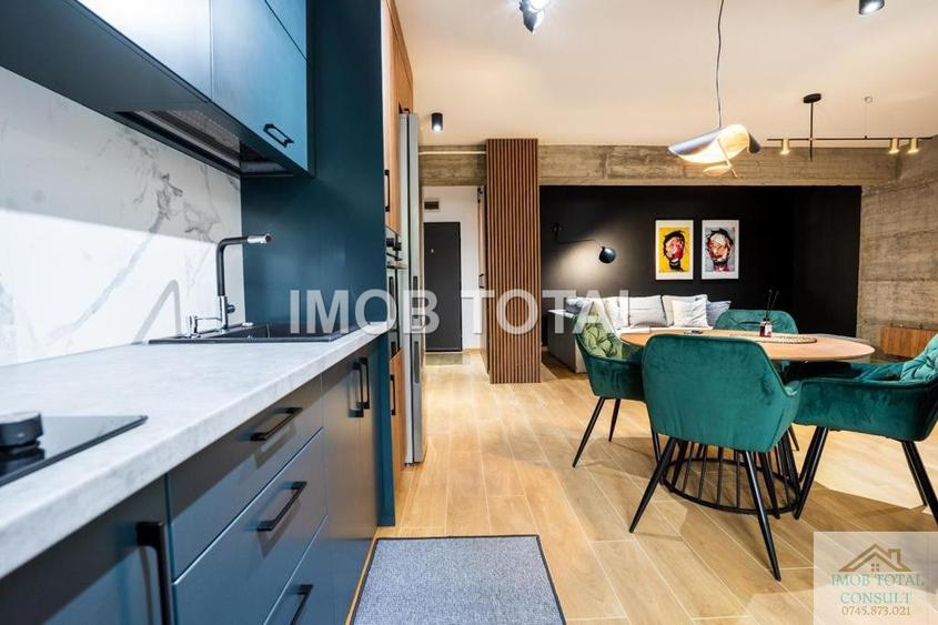 Apartament 2 camere Banat, bloc 2019, mobilat, loc parcare la subsol