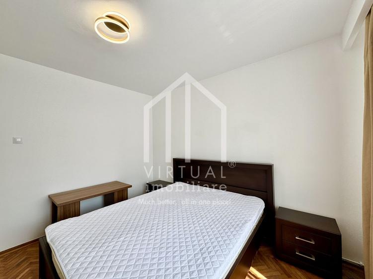 Apartament cu 3 camere, 74mp utili, decomandat - Vasile Aaron