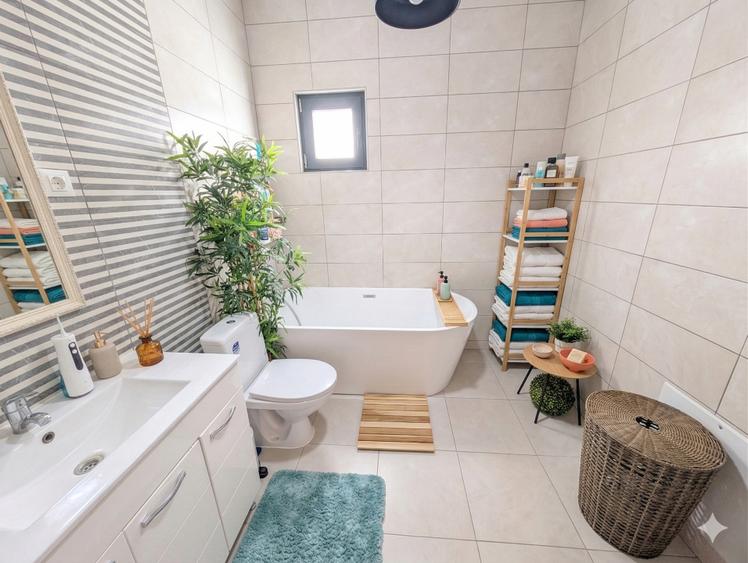 Duplex 4 camere 120mp | 0 comision | Tunari | mobilat utilat | 225mp teren