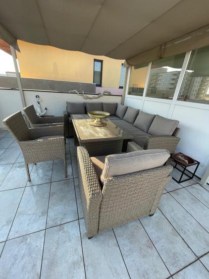 Penthouse 150mp utili de vanzare in cartierul tomis plus