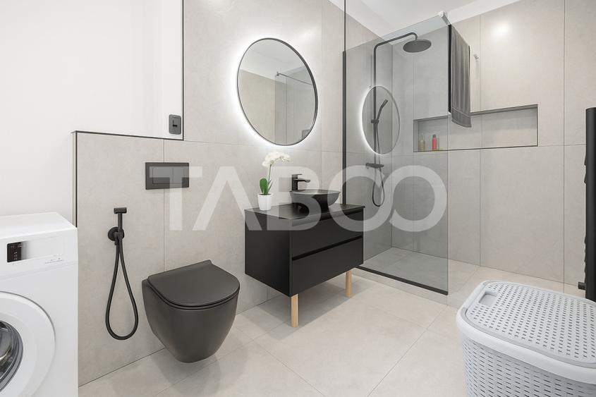 Apartament de vanzare cu 2 camere in Lup Residence Doamna Stanca
