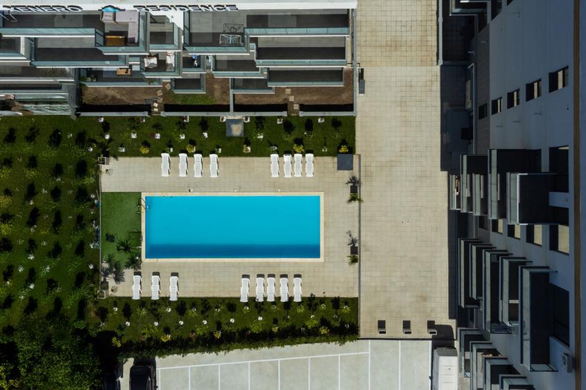 Apartament mobilat si utilat decomandat cu bucataria inchisa Mamaia