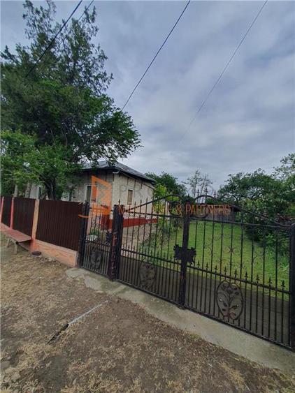 EXCLUSIVITATE! Casa + teren zona Beilic, com. Sageata