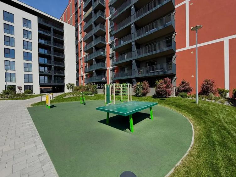 Estoria City 2 camere | Incalzire in pardoseala | Metrou Nicolae Teclu - 13
