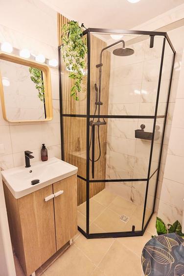 Studio open-space 30 mp | Design premium | Complet renovat |