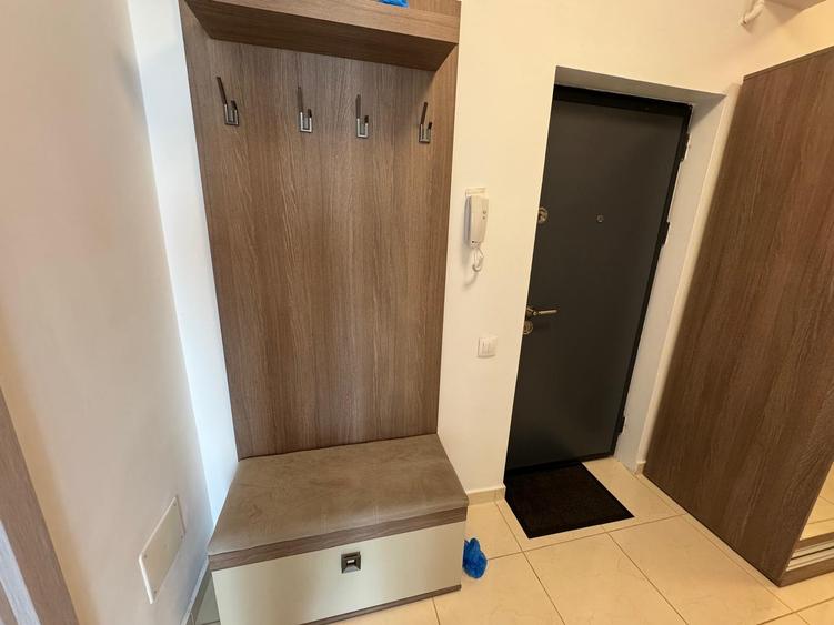 Apartament 2 camere cu centrala si parcare in zona Mihai Bravu