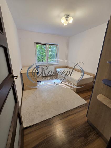 Apartament spatios cu parcare in Gheorgheni, zona retrasa