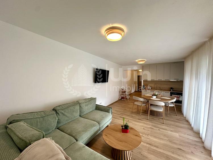 Apartament 3 camere | 70mp | Bloc nou | Borhanci | Zona Brancusi
