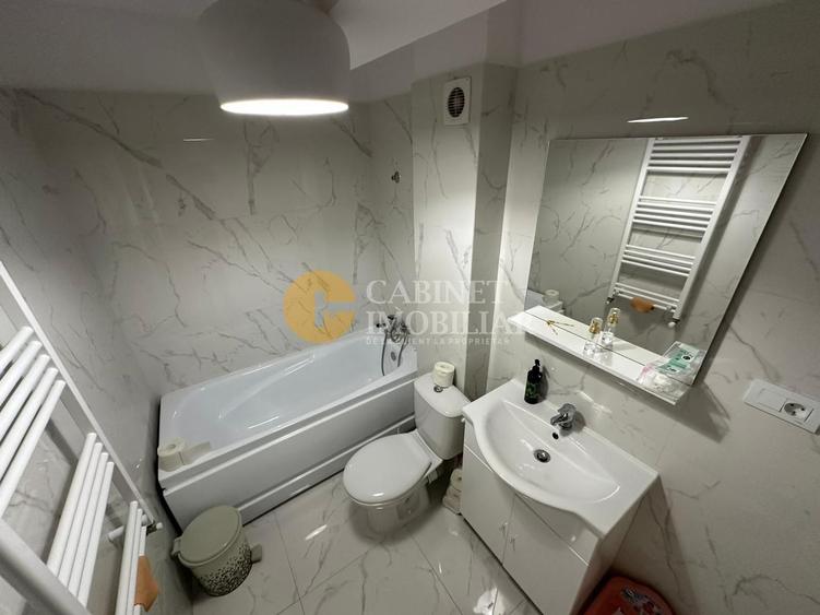 Apartament 2 camere decomandat--Rond Pacurari
