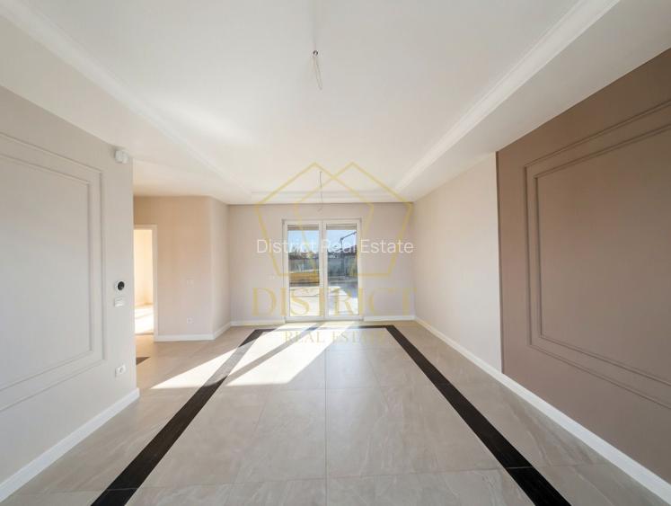 Casa individuala cu 4 camere, 3 bai, carport I Mosnita Noua I Com 0% - 2