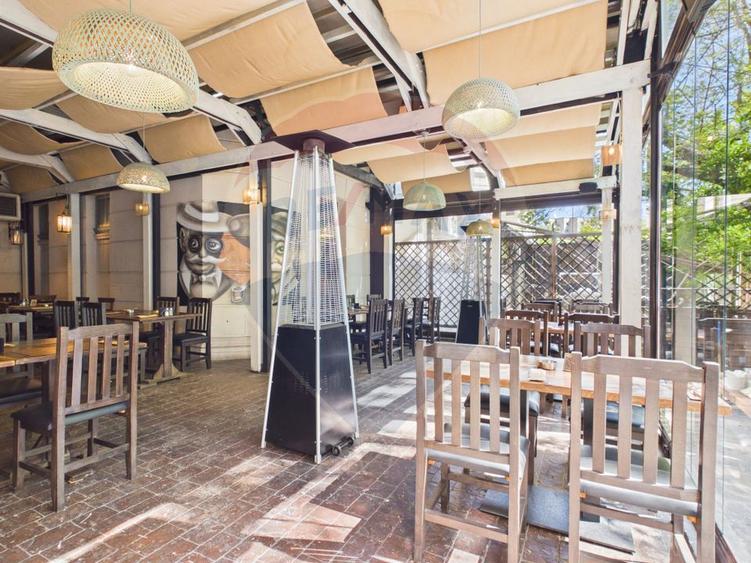 Afacere la cheie de vanzare– Restaurant Costelaria, Palatul Bragadiru