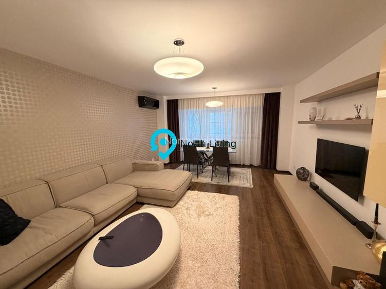 Apartament 3 camere | Nerva Traian | Complet mobilat și utilat | Liber - 10