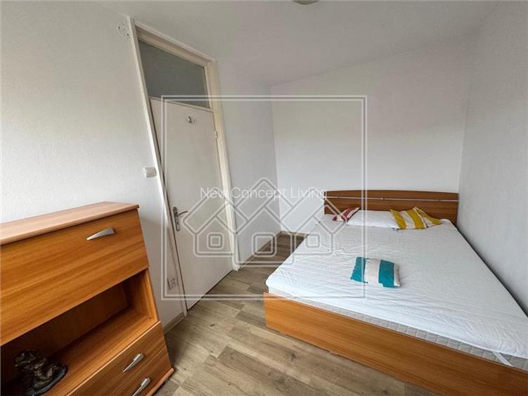 Ap. de vanzare - 2 camere si balcon - zona Cedonia - 11