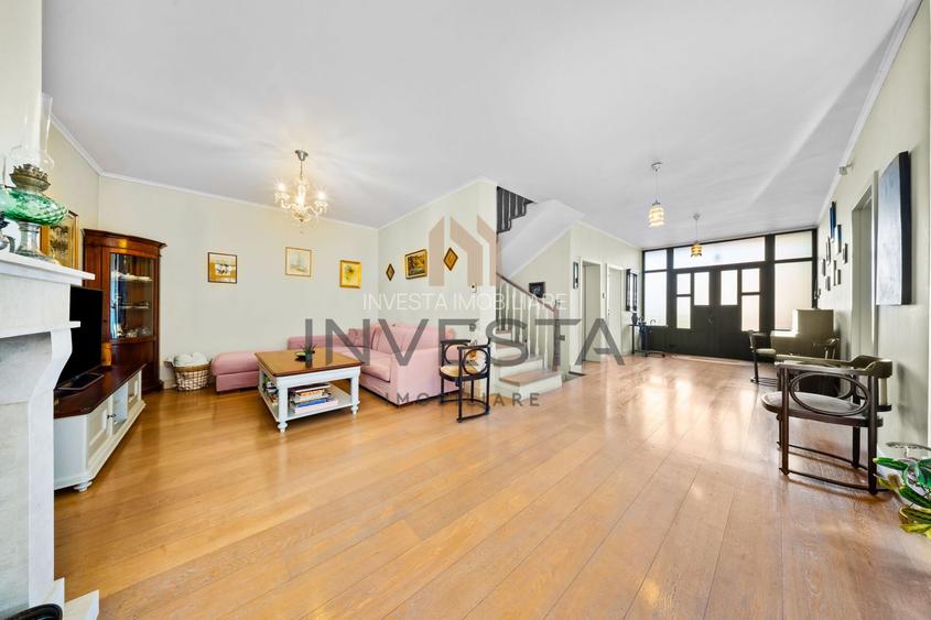 Casa individuala premium cu mansarda si gradina in Faget - 6