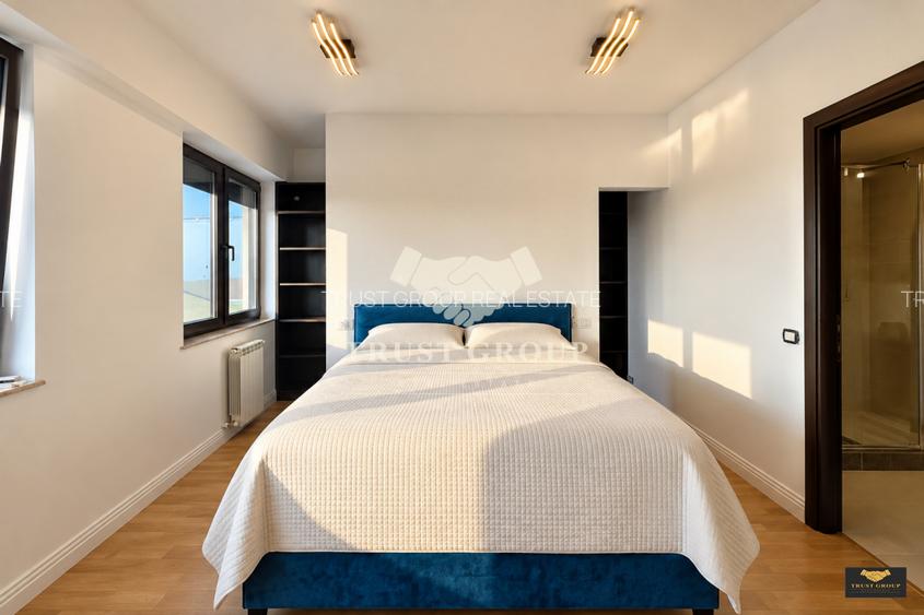 Apartament 5 camere Soseaua Nordului | Terasa 78mp | Loc de parcare - 17