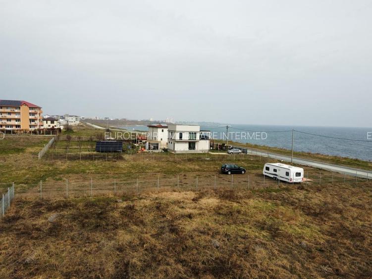 Vand teren in Costinesti zona Golful Francez  randul 2 de la Marea Neagra - 6