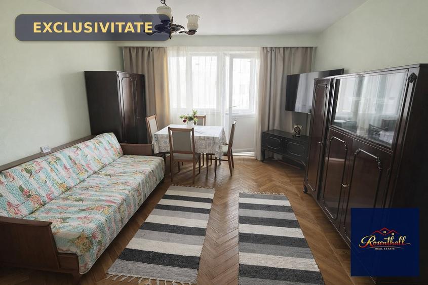 Apartament 2 camere D etj 3 bloc turn Bd.M.Eminescu 49_IJPolitie