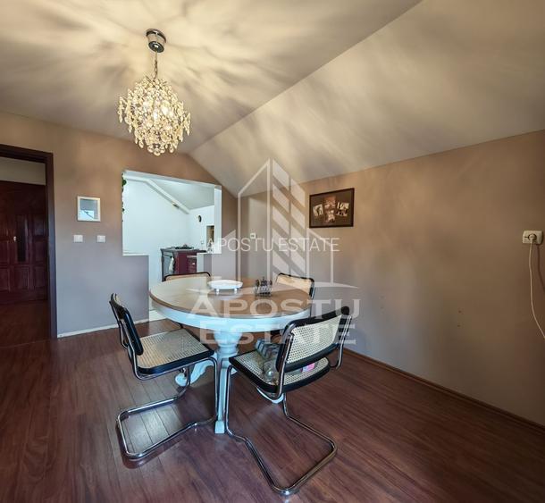 Casa individuala de vanzare cu 11 camere, an 2000, Lipovei, Timisoara - 26