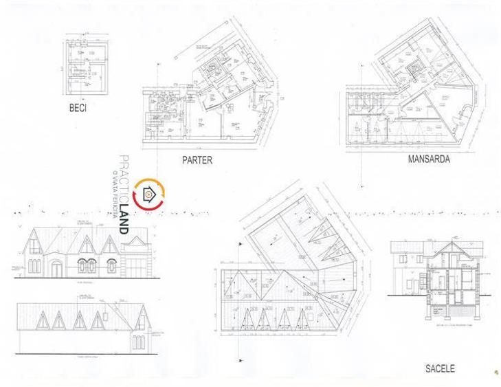 Spatiu comercial cu destinatii multiple