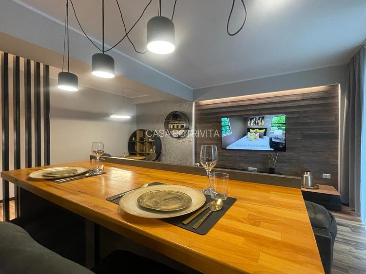 Tomis Plus, apartament 2 camere, mobilat si utilat modern, loc de parcare - 6