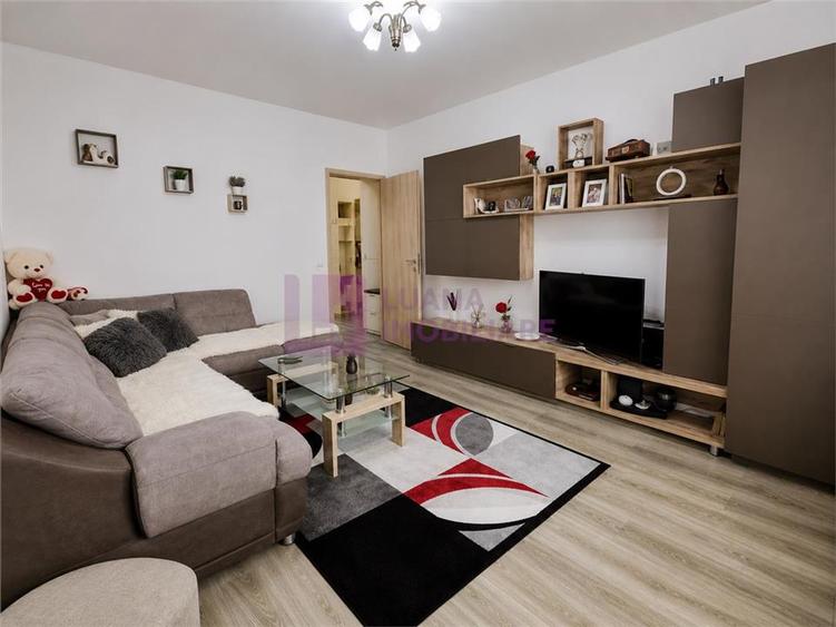 Apartament cu 2 camere de vanzare | Arhitectilor | etaj 1 | Tiberiu Ricci |