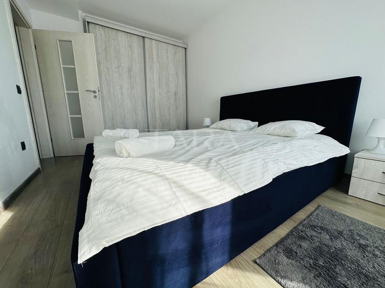 Apartament 3 camere, 55 mp, Borhanci – parcare subterană inclusă
