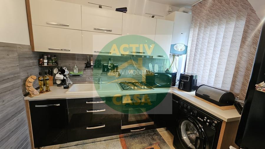 Apartament 3 camere, etaj 3 - 8