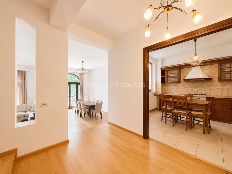 Vila Premium în Pipera | Gradina privată | Șemineu | Garaj | Langa Scoala Americ - 11