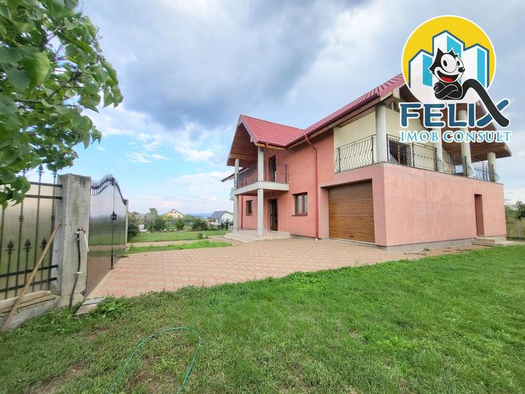 CASA P+1, 250mp, Fantanele Margineni, teren 1100mp, toate utilitatile racordate