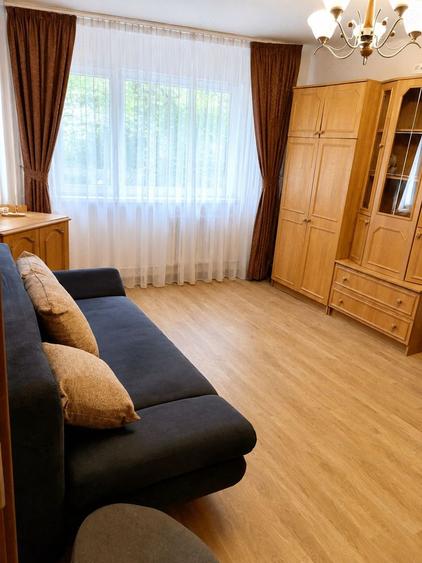 Șagului–Rebreanu | 1 cameră | Decomandat | Centrală proprie | Etaj 1