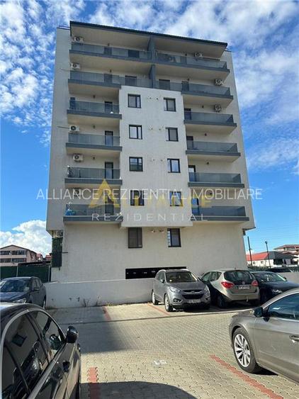 APARTAMENT LUX 2 camere MOBILAT cu GRADINA bloc NOU - 7