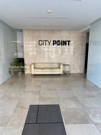 Apartament 2 cam 50MP+gradina |City Point-Aviatiei| Loc Parcare inclus