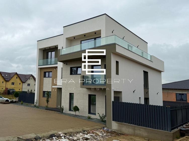 Apartament 4 camere /gradina 200 mp/finisaje premium/Cartierul Arhitectilor