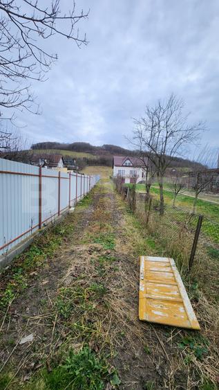 Teren 732 mp Intravilan in Sangeorgiu de Mures