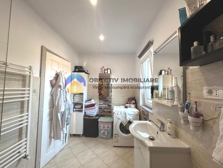 CASĂ cu teren 900 mp – ROZNOV, județul Neamț - 16